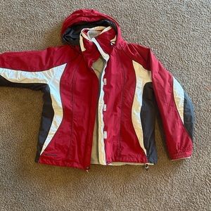 Women’s Columbia Waterproof Ski/Snow Winter Coat